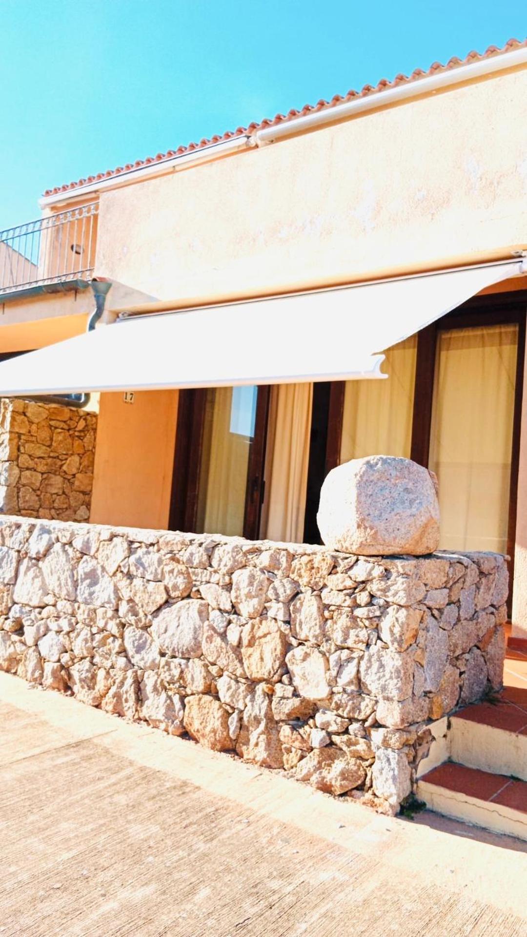 Casa Faedda Residence Weber La Maddalena (Sassari) Exterior foto