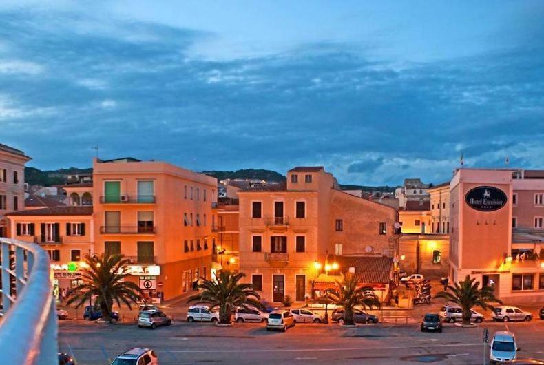 Casa Faedda Residence Weber La Maddalena (Sassari) Exterior foto