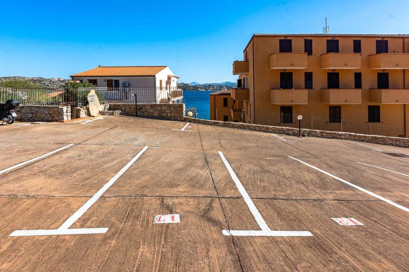 Casa Faedda Residence Weber La Maddalena (Sassari) Exterior foto